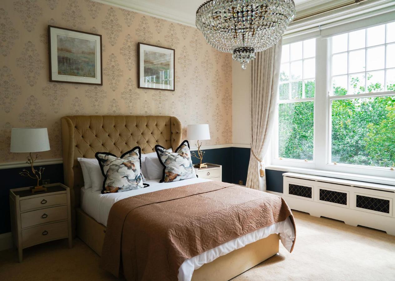 Отель 40 Winks Hospitality Дарем Номер фото