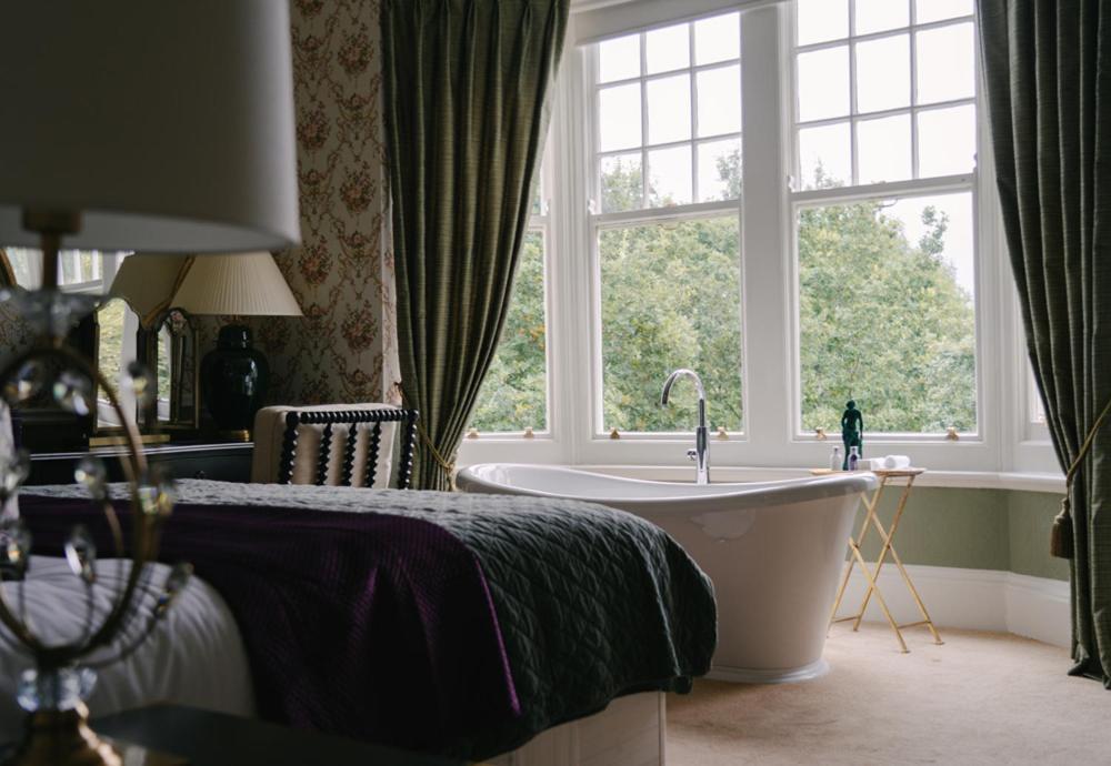 Отель 40 Winks Hospitality Дарем Номер фото