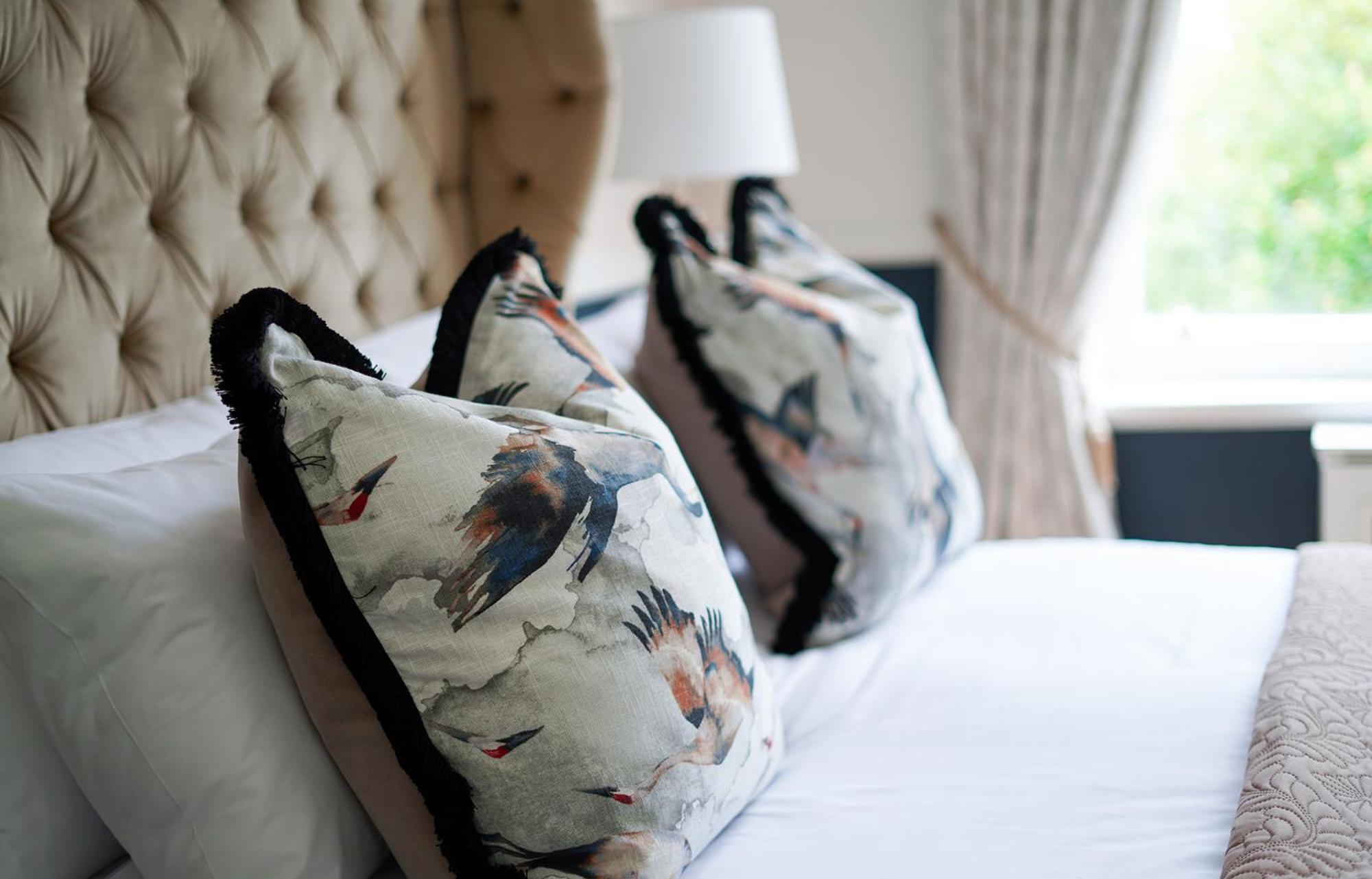 Отель 40 Winks Hospitality Дарем Номер фото
